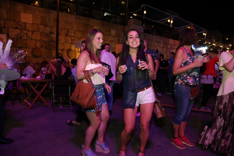 Byblos En Blanc et Rosé